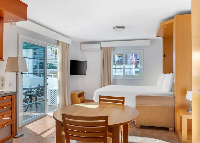 Sunset Harbour Club 4* Costa Adeje (Tenerife)