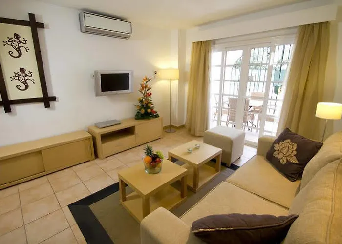 Aparthotel Sunset Harbour Club Costa Adeje (Tenerife)