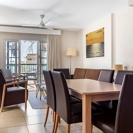 Aparthotel Sunset Harbour Club