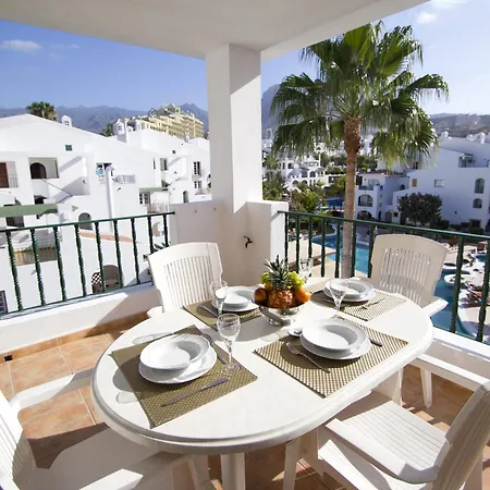 Lejlighedshotel Sunset Harbour Club