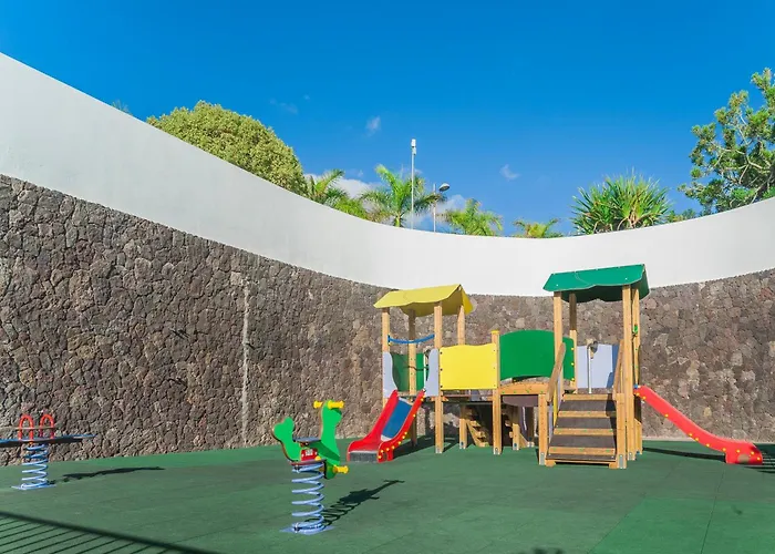 Aparthotel Sunset Harbour Club Costa Adeje (Tenerife)