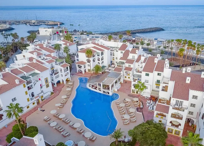 Aparthotel Sunset Harbour Club Costa Adeje (Tenerife)