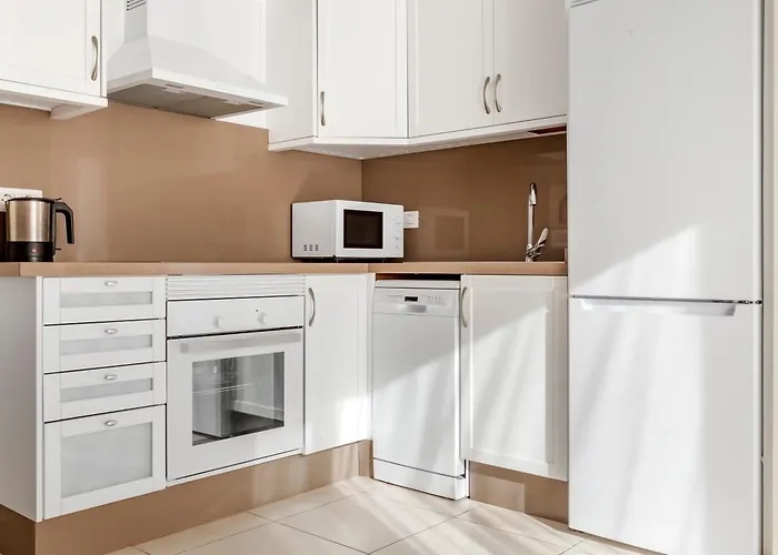 Sunset Harbour Club Costa Adeje (Tenerife)