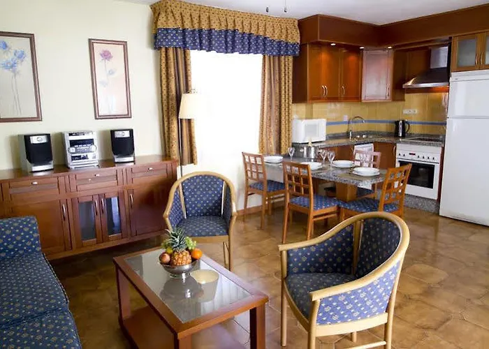 Aparthotel Sunset Harbour Club Costa Adeje (Tenerife)