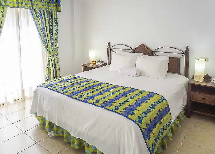 Sunset Harbour Club Aparthotel Costa Adeje (Tenerife)