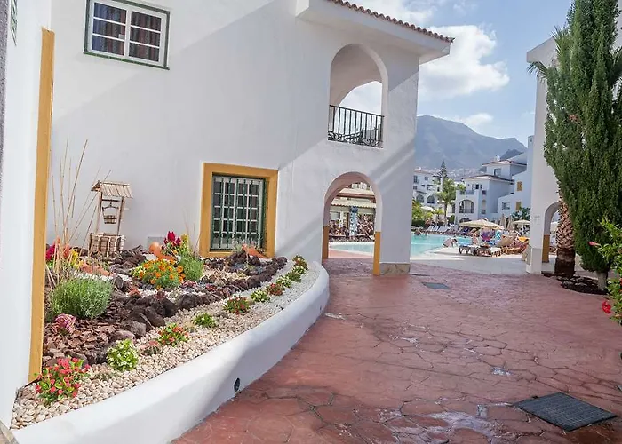 Sunset Harbour Club 4* Costa Adeje (Tenerife)