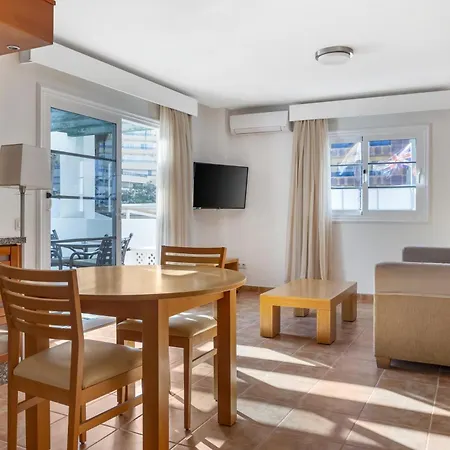Hilton Vacation Club Sunset Harbour Club Tenerife 아파트호텔 아데제
