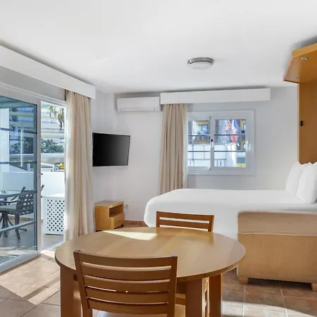 Aparthotel Sunset Harbour Club Costa Adeje (Tenerife)