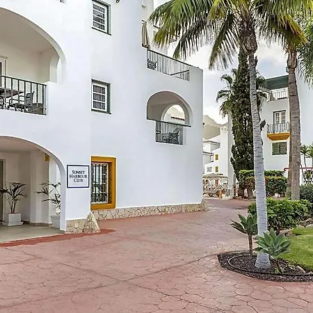 Hilton Vacation Club Sunset Harbour Club Tenerife 4*