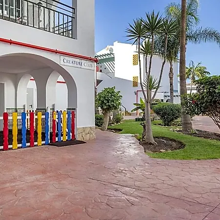 Hilton Vacation Club Sunset Harbour Club Tenerife 4*