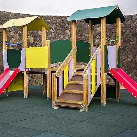 아파트호텔 Hilton Vacation Club Sunset Harbour Club Tenerife