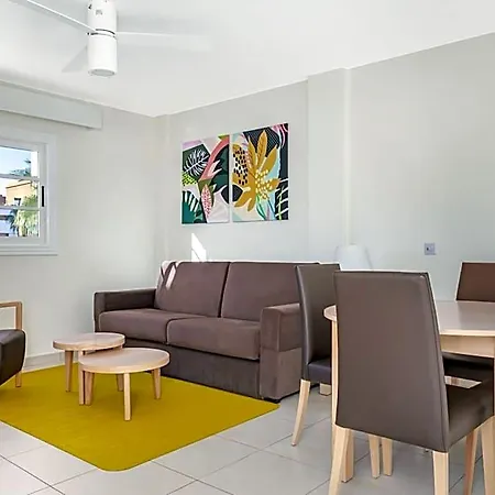 아파트호텔 Hilton Vacation Club Sunset Harbour Club Tenerife 4*