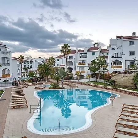 Hilton Vacation Club Sunset Harbour Club Tenerife 아데제