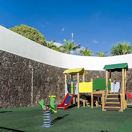 아파트호텔 Hilton Vacation Club Sunset Harbour Club Tenerife