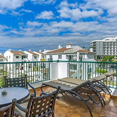 아파트호텔 Hilton Vacation Club Sunset Harbour Club Tenerife 4*