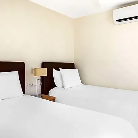 아파트호텔 Hilton Vacation Club Sunset Harbour Club Tenerife 아데제