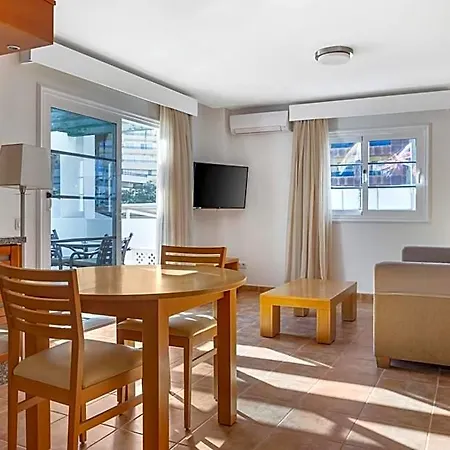 아파트호텔 Hilton Vacation Club Sunset Harbour Club Tenerife 아데제