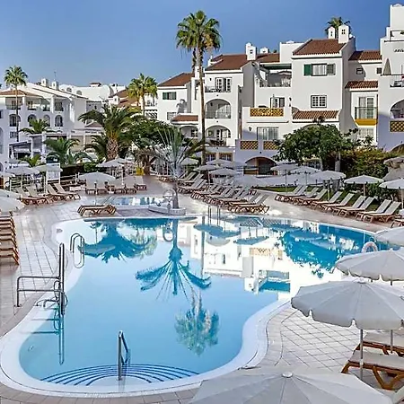 아파트호텔 Hilton Vacation Club Sunset Harbour Club Tenerife