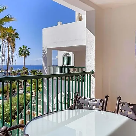 아파트호텔 Hilton Vacation Club Sunset Harbour Club Tenerife