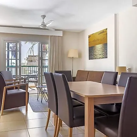 아파트호텔 Hilton Vacation Club Sunset Harbour Club Tenerife 4*