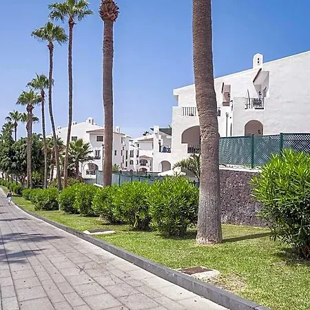 아파트호텔 Hilton Vacation Club Sunset Harbour Club Tenerife 아데제