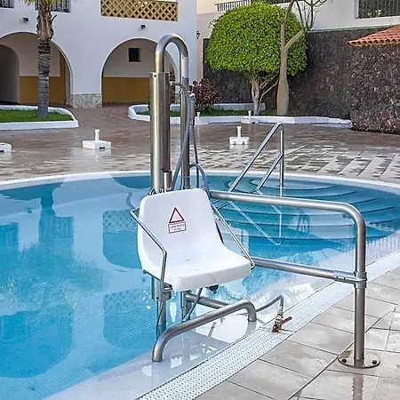 아파트호텔 Hilton Vacation Club Sunset Harbour Club Tenerife