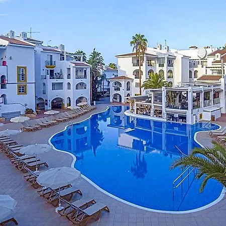 Aparthotel Hilton Vacation Club Sunset Harbour Club Tenerife 4*