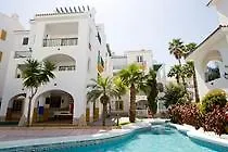 Aparthotel Hilton Vacation Club Sunset Harbour Club Tenerife 4*