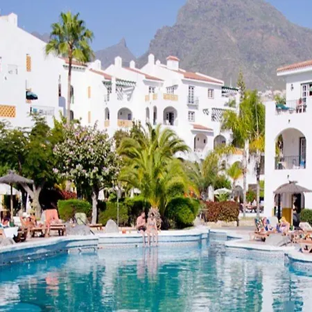 Hilton Vacation Club Sunset Harbour Club Tenerife 4* Costa Adeje (Tenerife)