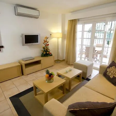 Apartahotel Sunset Harbour Club Costa Adeje (Tenerife)