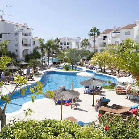Hilton Vacation Club Sunset Harbour Club Tenerife Aparthotel 4*