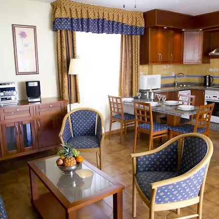 Aparthotel Hilton Vacation Club Sunset Harbour Club Tenerife Costa Adeje (Tenerife)