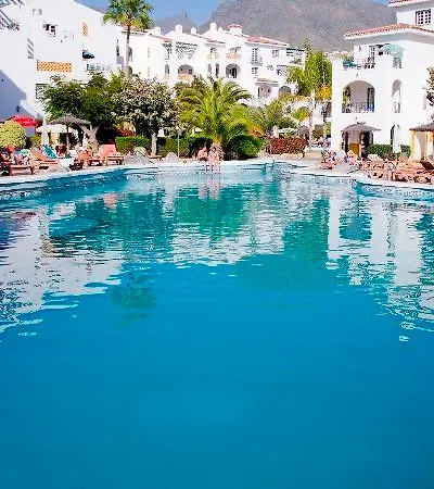 Hilton Vacation Club Sunset Harbour Club Tenerife Aparthotel 4*