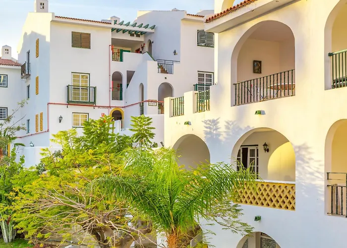 Sunset Harbour Club Aparthotel Costa Adeje (Tenerife)