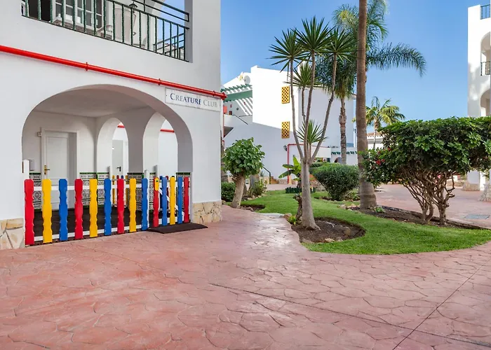 Sunset Harbour Club 4* Costa Adeje (Tenerife)