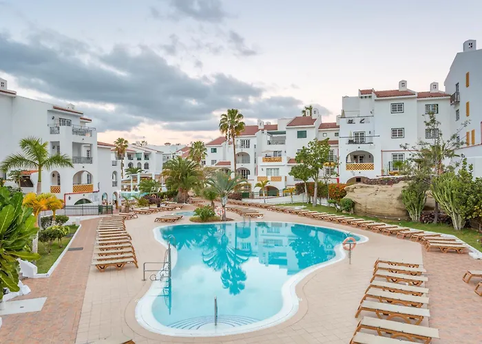 Sunset Harbour Club Costa Adeje (Tenerife)