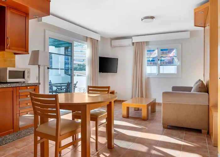 Sunset Harbour Club Aparthotel Costa Adeje (Tenerife)