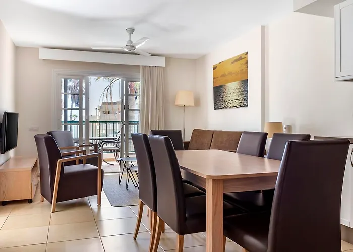 Aparthotel Sunset Harbour Club