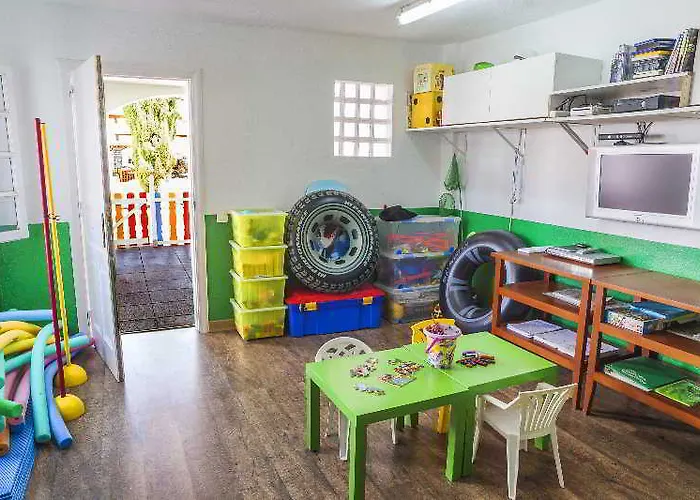 Sunset Harbour Club Aparthotel Costa Adeje (Tenerife)