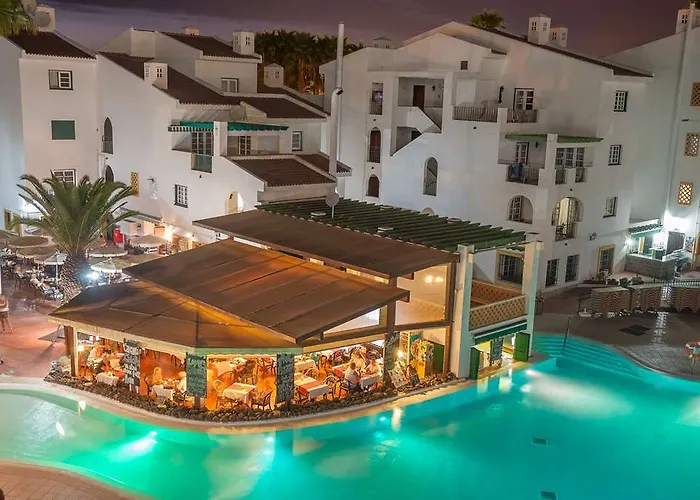 Sunset Harbour Club 4* Costa Adeje (Tenerife)