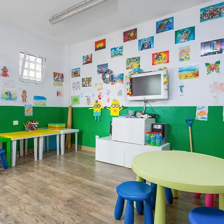 Aparthotel Sunset Harbour Club 4*