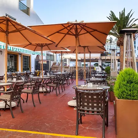 Sunset Harbour Club Aparthotel Costa Adeje (Tenerife)