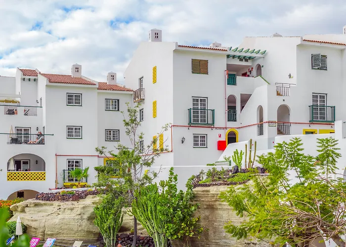 Sunset Harbour Club 4* Costa Adeje (Tenerife)