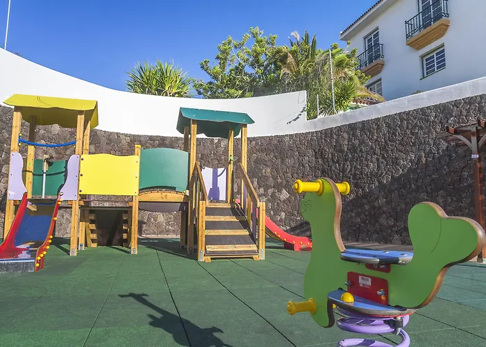 Aparthotel Sunset Harbour Club Costa Adeje (Tenerife)