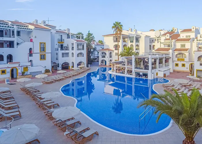 Sunset Harbour Club Costa Adeje (Tenerife)